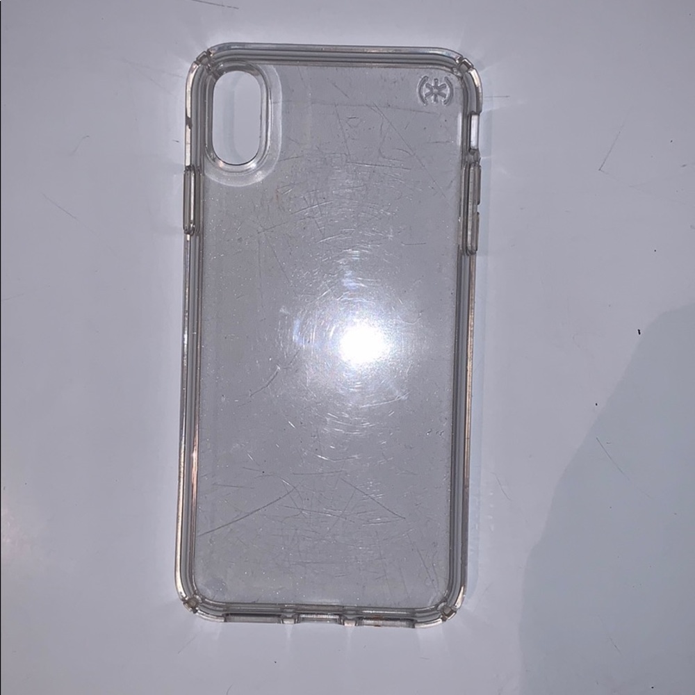 Speck iPhone XS Max case
